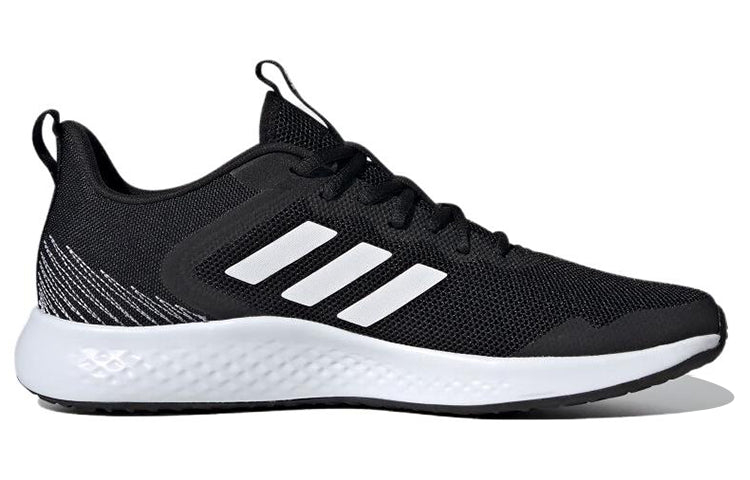 adidas Fluidstreet Running Shoes 'Black White' IF8650