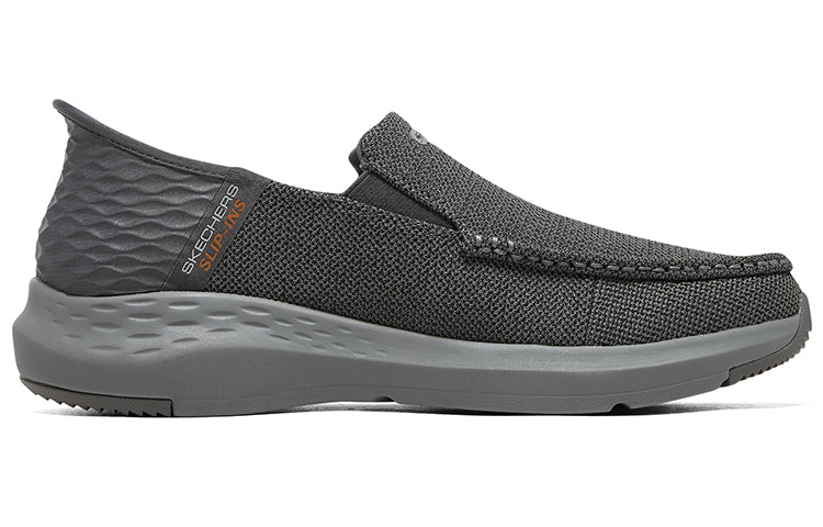 Skechers Parson Ralven Slip-Ins 'Grey' 204804-GRY