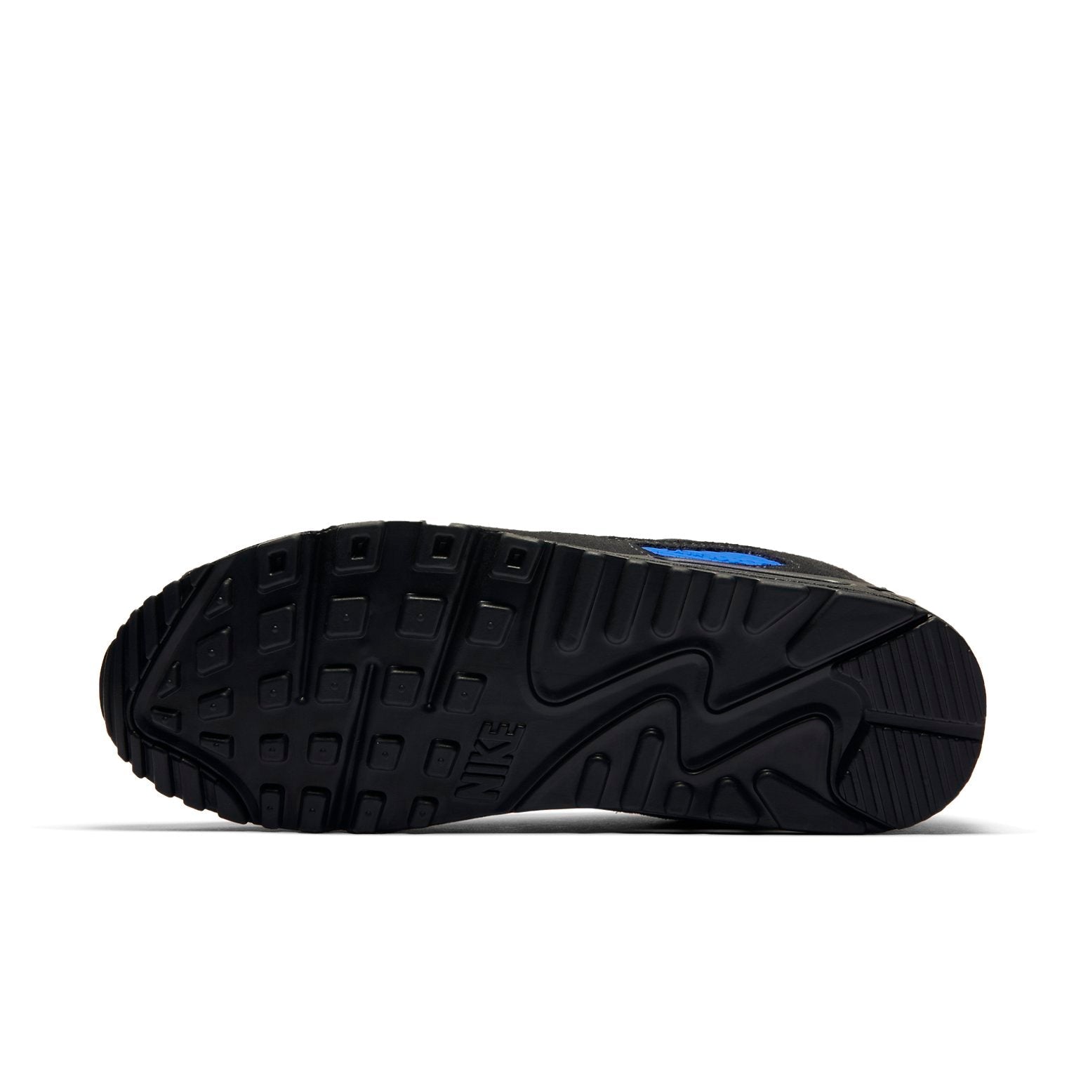 Nike Air Max 90 'Black Hyper Royal' DA1505-001