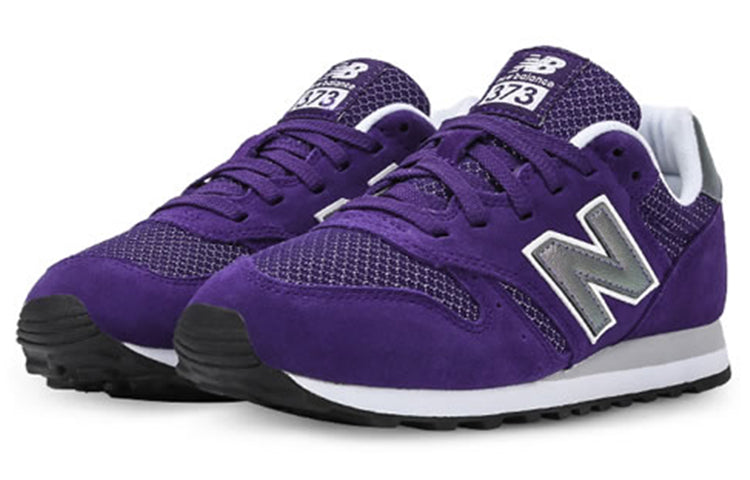 (WMNS) New Balance 373 Low-Top Purple WL373PI