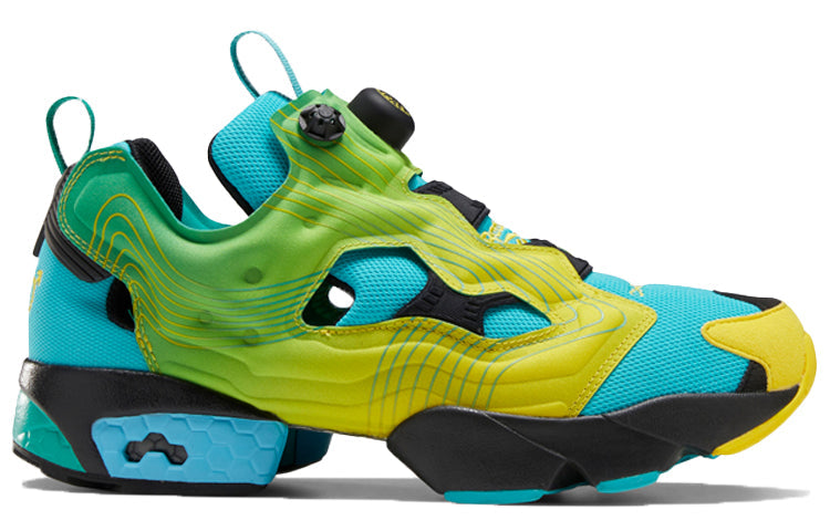 Reebok Chromat x Instapump Fury OG 'Emerald' FY0825