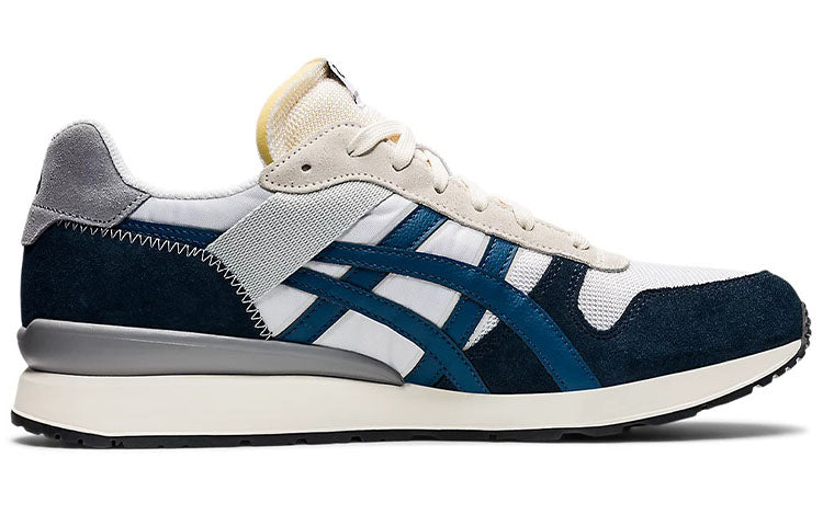 ASICS GT-II Athleisure Casual Sports Shoes White Blue 1201A539-100