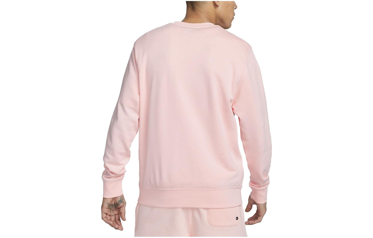 Nike Sportswear Club Fleece Crew 'Pink' BV2667-686