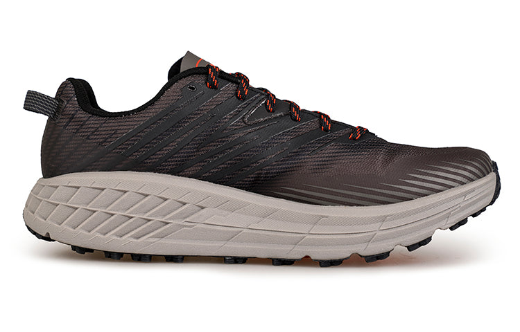 HOKA ONE ONE Speedgoat 4 Wide 'Dark Gull Grey' 1106528-DGGA