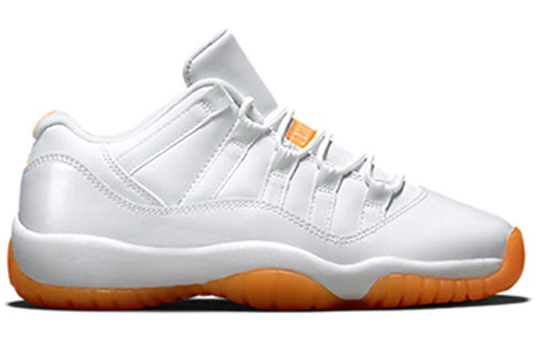 (GS) Air Jordan 11 Retro Low 'Citrus' 580521-139