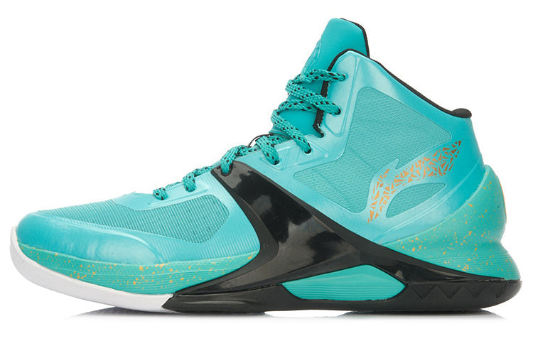 Li-Ning Wade Sixth 'Green Blue' ABAL013-2