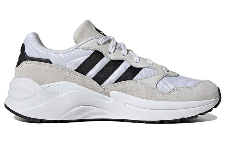 (WMNS) adidas originals Retropy Adisuper 'White Grey' HP9625