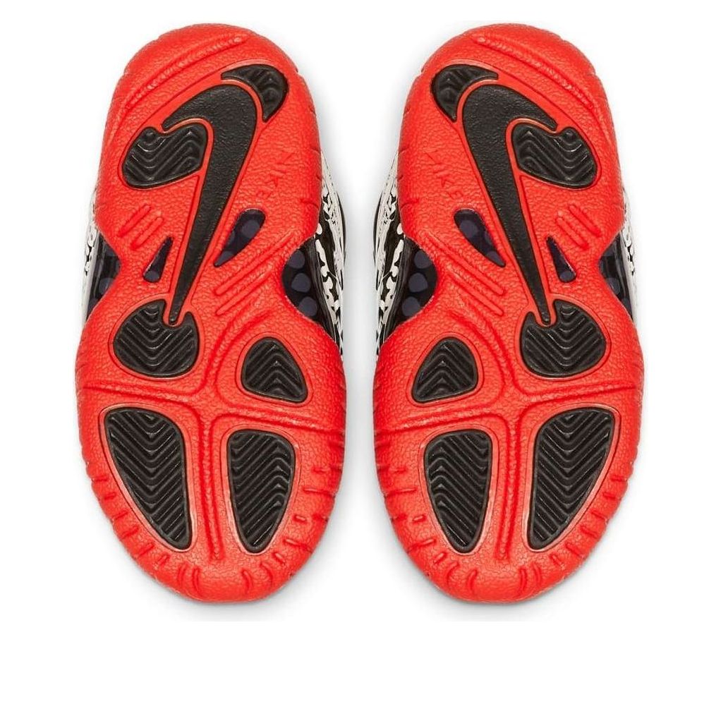 (TD) Nike Little Posite One 'Albino Snakeskin' 723947-104