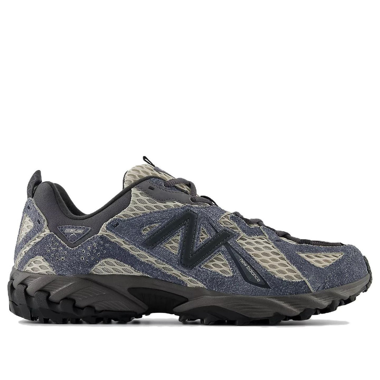 New Balance 610 v1 'Dark Arctic Grey' ML610TBO
