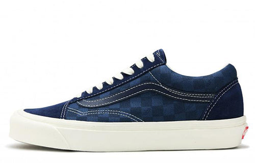 Vans Old Skool LX OG 'Blue Checkerboard' VN0A36C8U9W