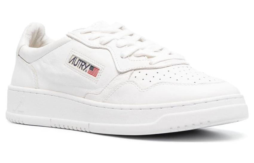 AUTRY Medalist Low 'White' AULM-SG10