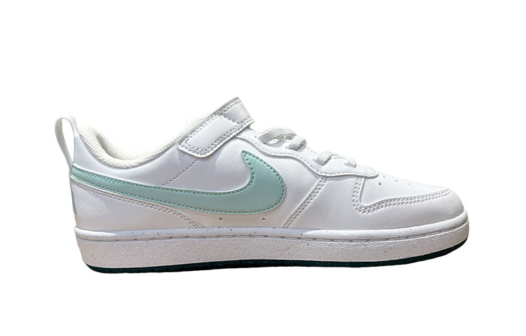 (PS) Nike Court Borough Low Recraft 'White Jade Ice Teal' DV5457-102