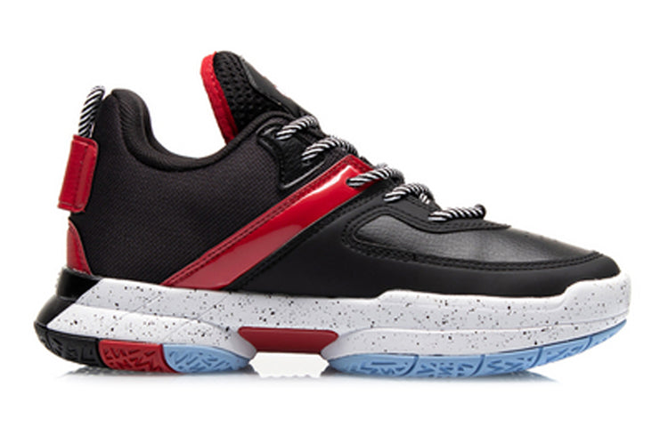 (GS) Li-Ning Way Of Wade Salute 'Black Red' YKBQ034-3