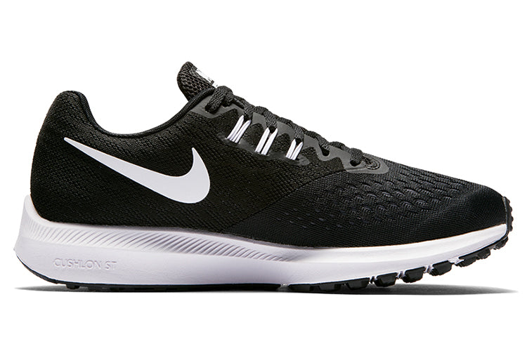 (WMNS) Nike Air Zoom Winflo 4 'Black' 898485-001