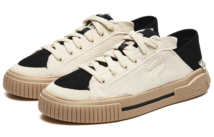FILA FUSION Wallride DX Skate Shoes 'White Black' T12M242103FWB