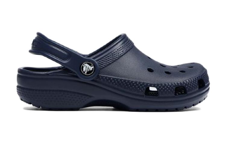 (GS) Crocs Classic Clog 'Navy' 206991-410