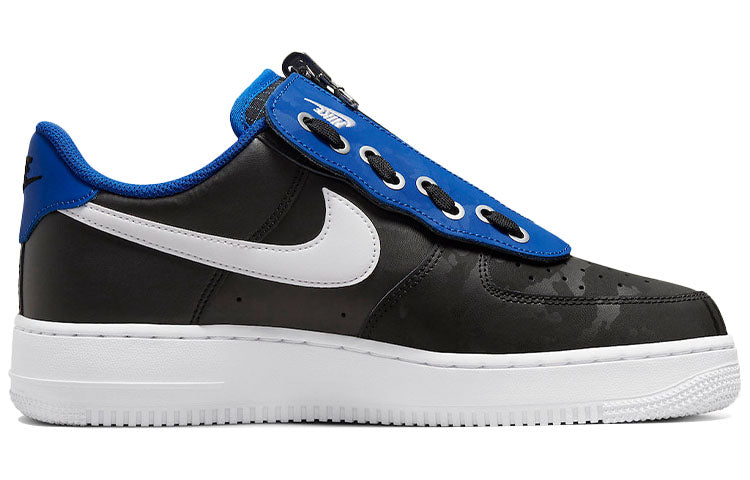 Nike Air Force 1 '07 'Shroud - Black Royal Camo' DC8875-001