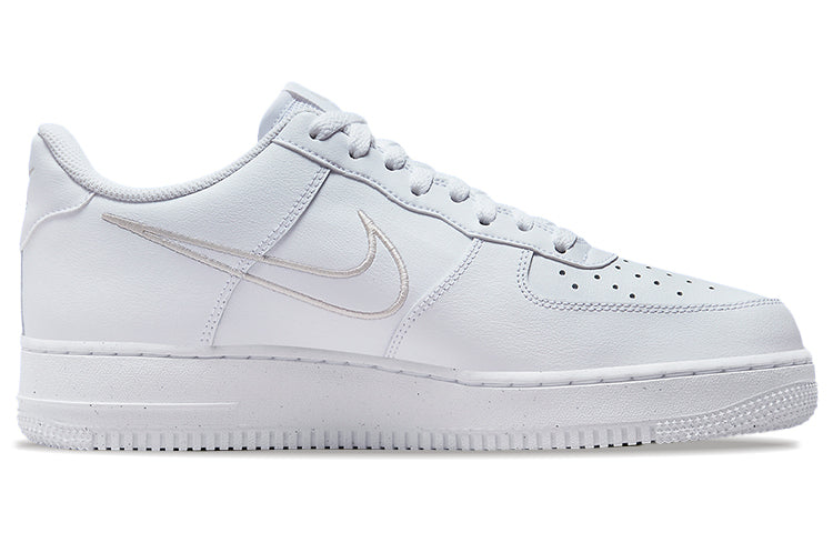 Nike Air Force 1 '07 'Multi Swoosh - White Solar Flare' DX2650-100