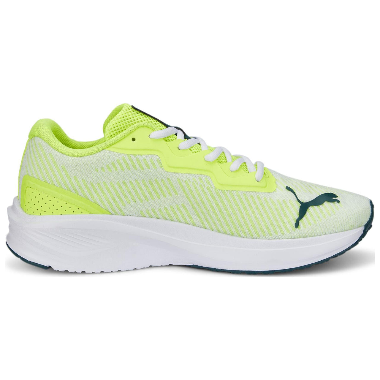 PUMA Aviator ProFoam Sky 'Neon Yellow White' 376615-16