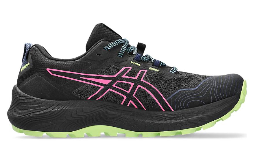 (WMNS) ASICS Gel-Trabuco 11 Gtx 'Black Hot Pink' 1012B425-003