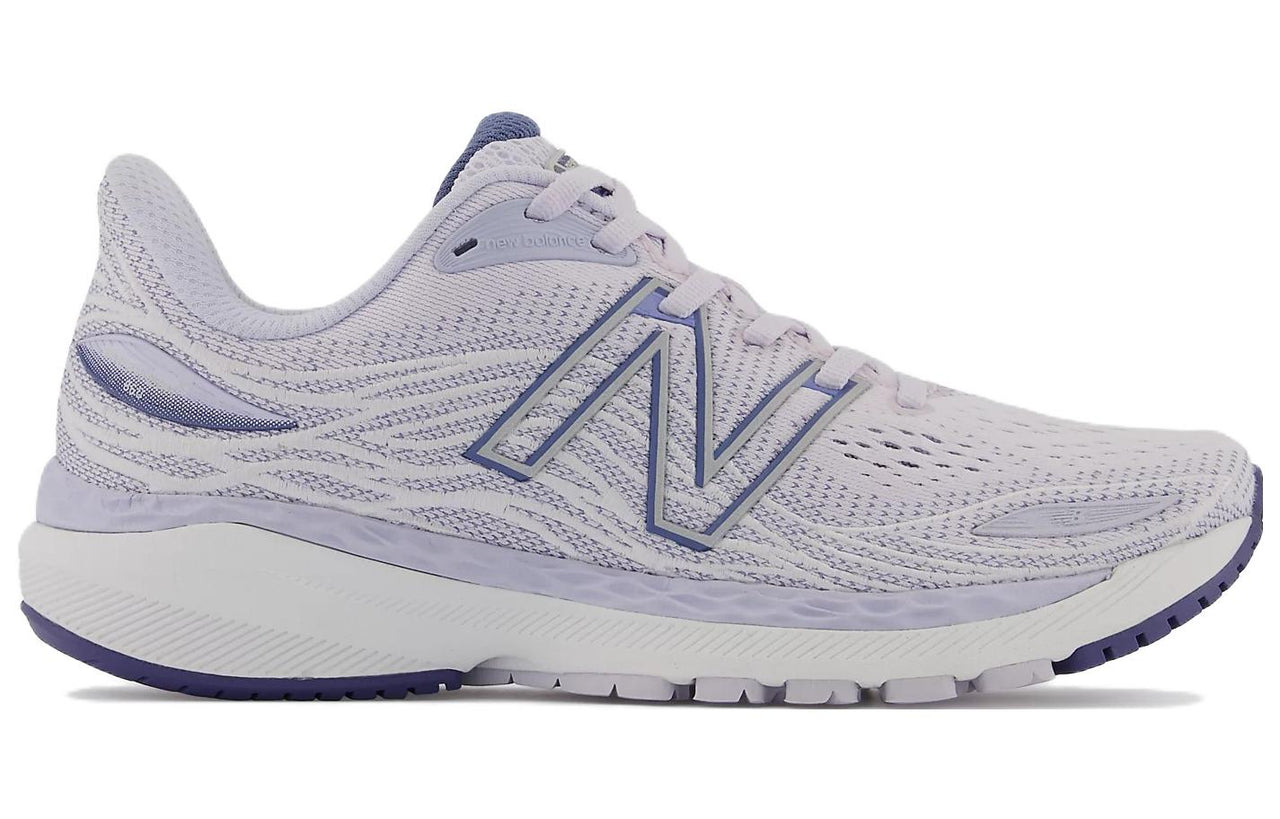 (WMNS) New Balance Fresh Foam 860 V12 'Libra Night Sky 'Grey Blue' W860D12