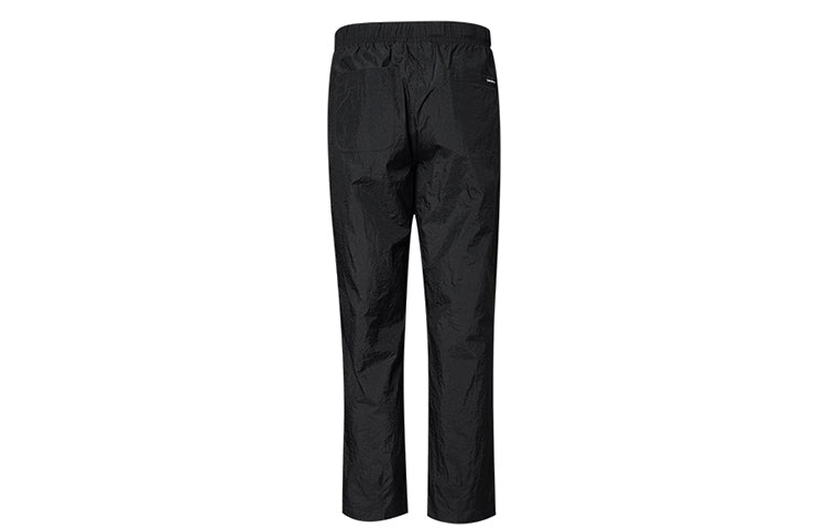 Converse Take A Hike Trail Pants 'Black' 10018389-A01