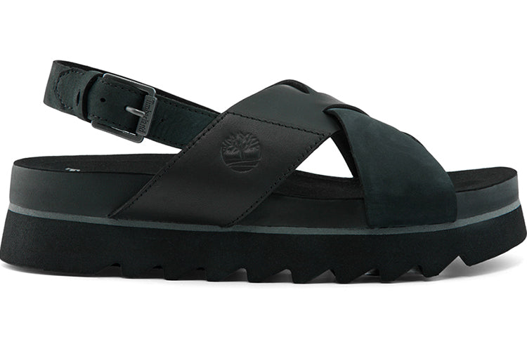 (WMNS) Timberland Santa Monica Sunrise 'Black' A23FEW