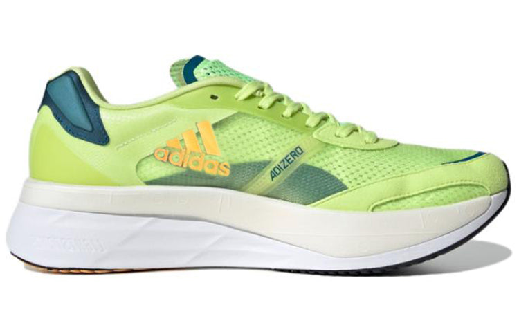 adidas Adizero Boston 10 'Pulse Lime Flash Orange' GY0927