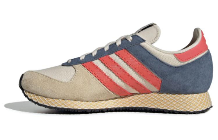adidas Originals Zapatillas Atlanta 'Beige Blue Red' IE2943