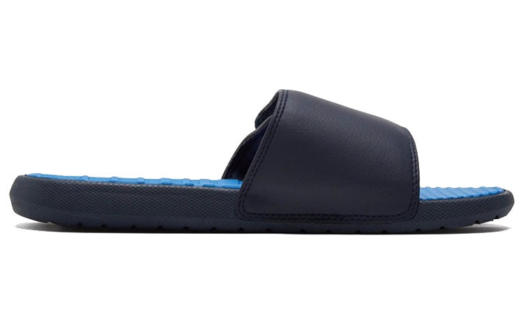 PUMA Cool Cat Sport Slipper Black/Blue/White 371051-04
