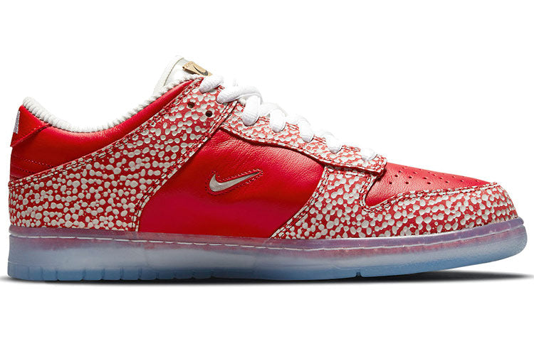 Nike x Stingwater SB Dunk Low 'Magic Mushroom' DH7650-600