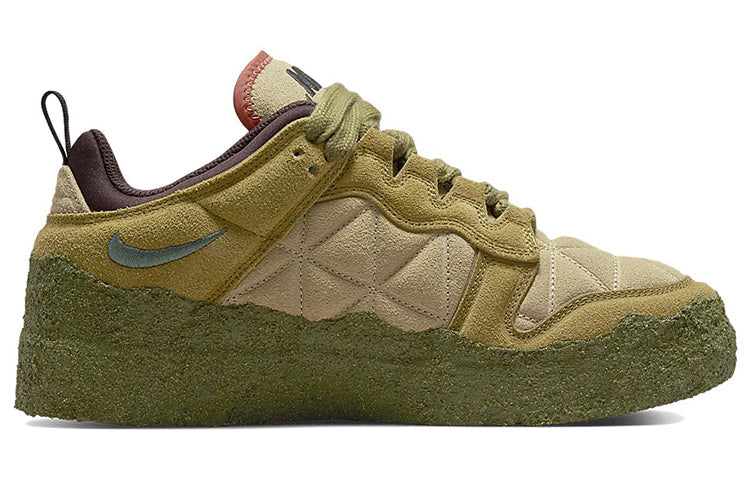 Nike x Cactus Plant Flea Market Dunk Low SP 'Tan Mossy Green' DM0430-700