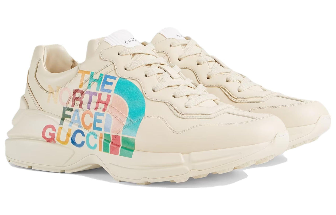 Gucci Rhyton 'Cream The North Face' 685641-DRW00-9522