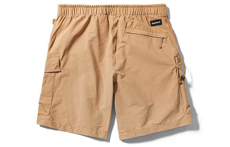Timberland Stretch Quick Dry Wind Resistant Shorts 'Yellow' A6VAJ-EH3