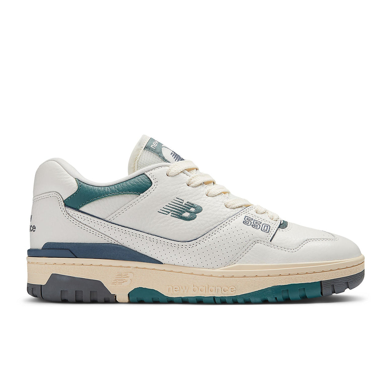 New Balance 550 'Sea Salt New Spruce' BB550PTB