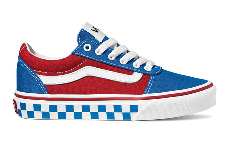 (GS) Vans Ward 'Checker Tape' VN0A38J9V0X
