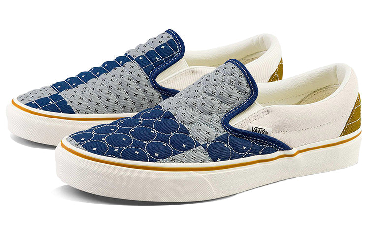 Vans Classic Slip-On 'Quilted Bandana' VN0A7VCFBCK