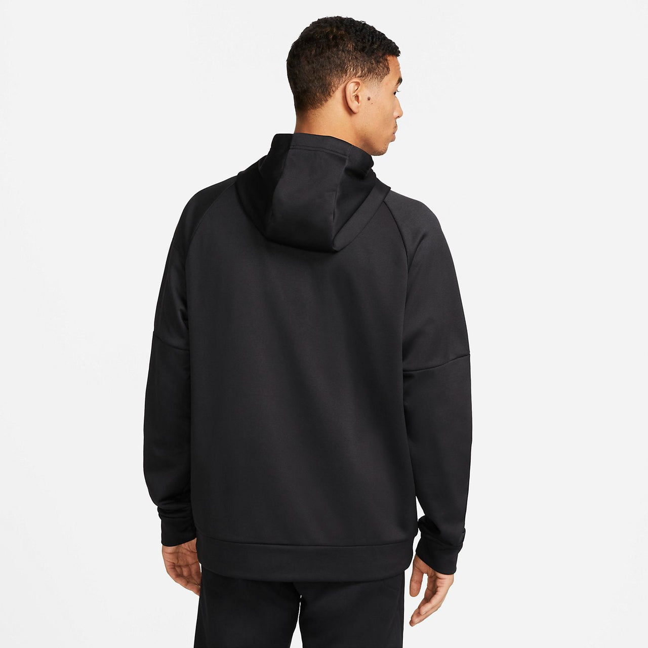 Nike Therma-FIT Fitness Sweatshirt 'Black' DQ4834-010