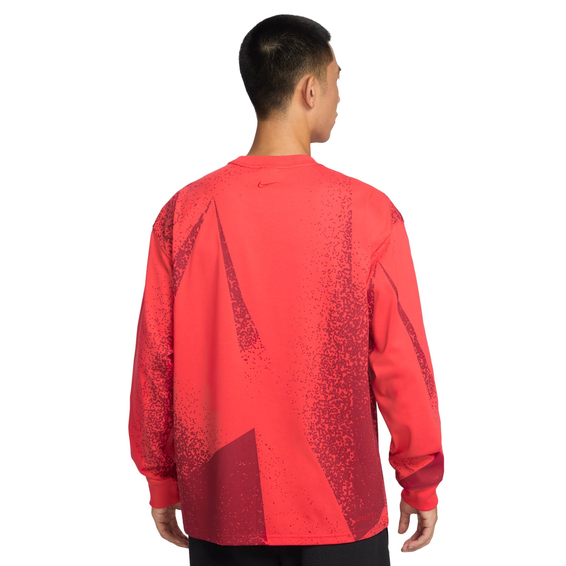 Nike Kobe Dri-FIT Long-Sleeve Basketball T-Shirt 'Lunar New Year' IF4884-696