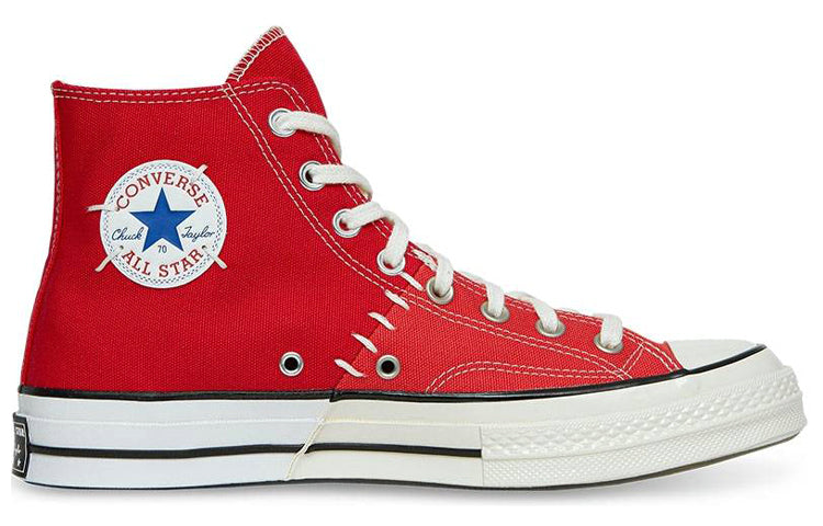 Converse Slam Jam x Chuck 70 High 'Restructured - Red' 164554C