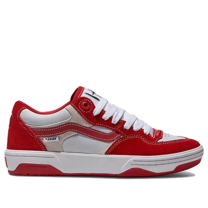 Vans Skate Rowan 2 'White Red' VN0A2Z3IY52