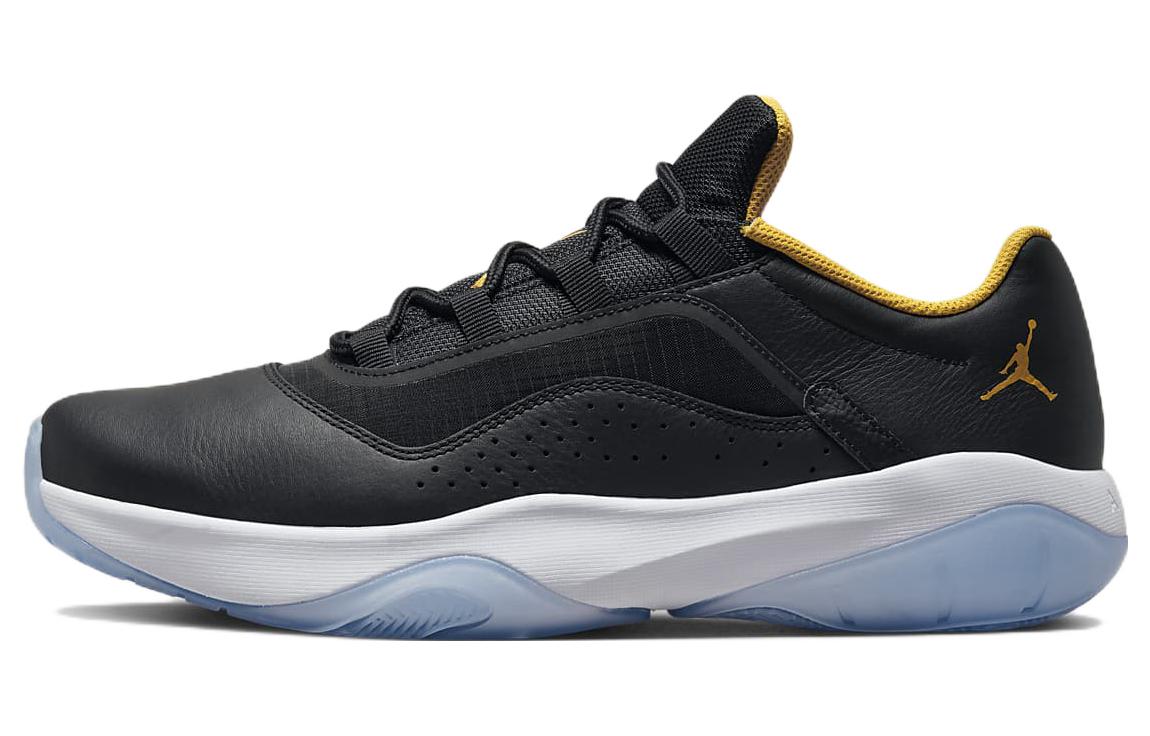 Air Jordan 11 CMFT Low 'Black Taxi' CW0784-071
