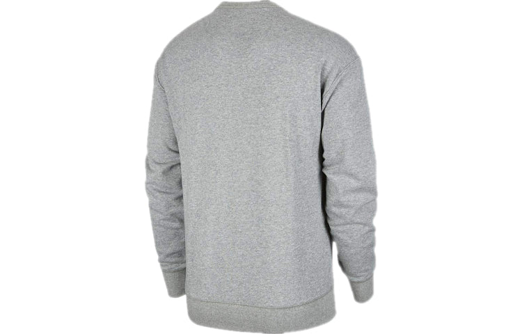 Nike SB Skateboard Round Neck Pullover dark grey Gray CK5124-063