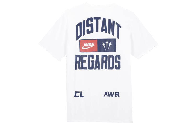 Nike x NOCTA Drake Souvenir Cactus T-Shirt 'White' DR2630-100
