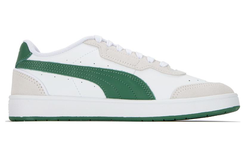 PUMA Court Guard Mix 'White Green' 387335-06