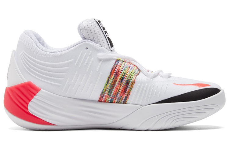 PUMA Fusion Nitro Spectra 'White Sunblaze' 195684-01