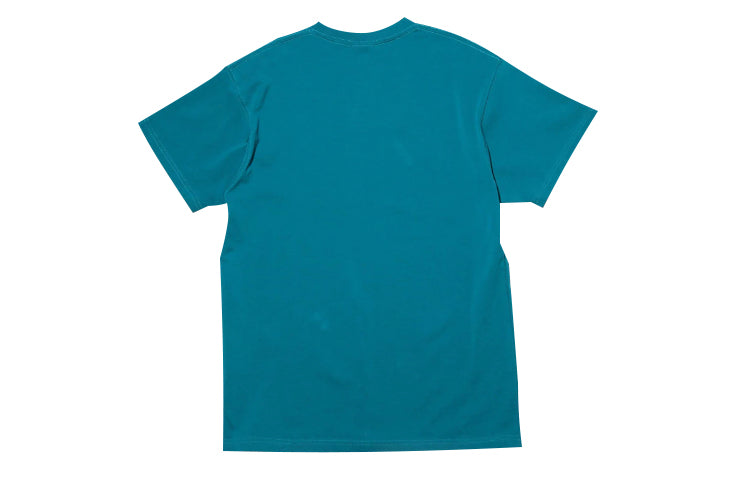 Nike ACG Small Logo Casual Short Sleeve Green BQ7343-379