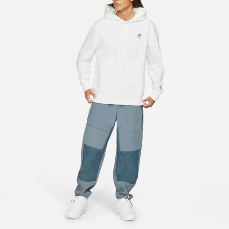 Nike Sportswear Airmoji logo Casual Sports White CZ2340-100