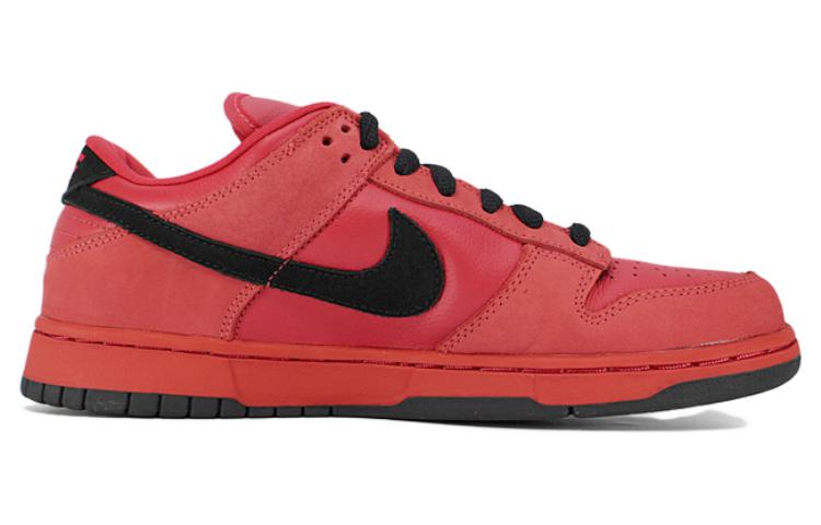 Nike SB Dunk Low Pro 'True Red' 304292-601