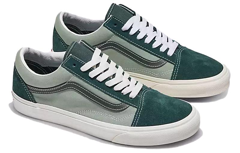 Vans Old Skool 'Earth Tones - Green Gables' VN0007NT2LN